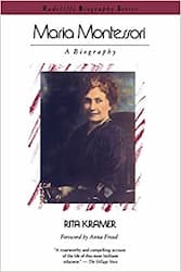 Maria Montessori Biography Book